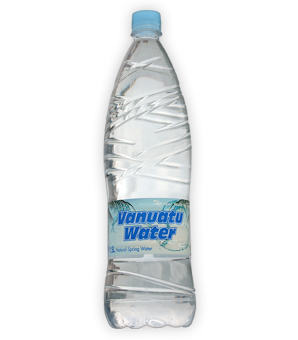 About Vanuatu Water | The Pacific's Natural Spring Water